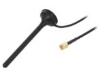 Κεραία GSM 3.5dBi 900/1800/1900MHz 109mm με Καλώδιο 2m SMA Αρσενικό SR Passives GSM-ANT-CP01