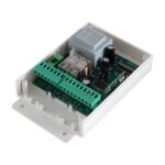 Autotech S-5060 Πίνακας Ελέγχου Μοτέρ για Συρόμενες Πόρτες 230VAC 433MHz Κυλιόμενου Κωδικού Keeloq 64bit - Image 2