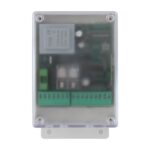 Autotech S-5060 Πίνακας Ελέγχου Μοτέρ για Συρόμενες Πόρτες 230VAC 433MHz Κυλιόμενου Κωδικού Keeloq 64bit - Image 4