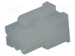 Βύσμα Σήματος Καλωδίου 6 Pin Θηλυκό με Βήμα 4.2mm, Χωρίς Επαφές Amphenol ICC MF42-HF-06