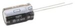 Πυκνωτής Ηλεκτρολυτικός 390μF 25V 105°C Panasonic EEUFR1E391LB