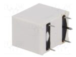 Ρελέ Ηλεκτρομαγνητικό 12VDC 16A 1 Επαφής N.C+N.O 5 PIN για PCB Omron G5LE-1-E-12 - Image 2