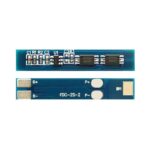 Προστασία Μπαταριών Li-Ion 2 Στοιχείων (BMS) 5A 8.4VDC 36x7mm Okystar OKY3399