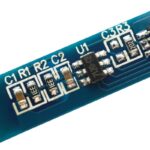Προστασία Μπαταριών Li-Ion 2 Στοιχείων (BMS) 5A 8.4VDC 36x7mm Okystar OKY3399 - Image 2