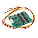 Προστασία Μπαταριών Li-Ion 4 Στοιχείων (BMS) 40A 16.8VDC 56x45mm Okystar OKY3399-7