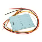 Προστασία Μπαταριών Li-Ion 4 Στοιχείων (BMS) 40A 16.8VDC 56x45mm Okystar OKY3399-7 - Image 3