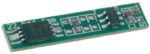 Προστασία Μπαταριών Li-Ion 1 Στοιχείου (PCM) 2.5A 3.6VDC 22.5x4.4mm PCM-L01S03-293