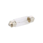 Λαμπάκι Σωληνωτό Πυρακτώσεως 24V 5W 40x11mm SV8.5s ELTA EB0242TB