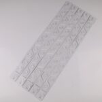 LED Backlight 6 LED για TCL 55" TMT55E5800 Σετ 10τμχ.