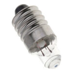 Λαμπάκι Πυρακτώσεως E10 2.2VDC 0.55W 250mA Brightmaster LAMP ES/2.2/250