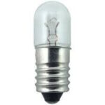 Λαμπάκι Πυρακτώσεως E10 6VDC 1W 150mA Brightmaster LAMP E10/6/150
