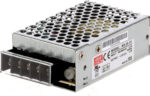 Τροφοδοτικό Switching 5VDC 3A 15W Μεταλλικό Mean Well RS-15-5