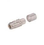 Βύσμα N Θηλυκό Πρεσαριστό Καλωδίου LMR600 Amphenol EZ-600-NF-X