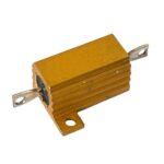 Αντίσταση Σύρματος 6.8Ω 25W ±1% με Ψύκτρα Arcol HS25-6R8F