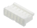 Βύσμα Molex Pico-Spox 6 Pin Θηλυκό με Βήμα 1.5mm για Καλώδιο, Χωρίς Επαφές Molex 87439-0600