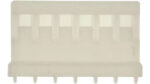 Βύσμα Molex Pico-Spox 6 Pin Θηλυκό με Βήμα 1.5mm για Καλώδιο, Χωρίς Επαφές Molex 87439-0600 - Image 2