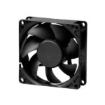 Ανεμιστήρας MagLev 12VDC 80x80x25mm 3 Καλωδίων 3.72W 59.7CFM 44.7dBA Sunon PF80251V1-1000U-G99