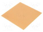 Πλακέτα Διάτρητη Μονής Όψης 100x100mm, Πάχος 1.6mm Rademacher 811-3