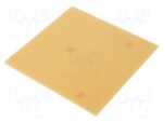 Πλακέτα Διάτρητη Μονής Όψης 100x100mm, Πάχος 1.6mm Rademacher 811-3 - Image 3