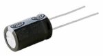 Πυκνωτής Ηλεκτρολυτικός 680μF 16V 105°C Φ10x16mm Elite PF1C681MNN1016