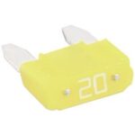 Ασφάλεια Οχημάτων 20A 32VDC 10.9mm Littelfuse 0297020.WXNV