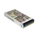 Τροφοδοτικό Switching 12VDC 16.7A 200W με Διόρθωση Συντελεστή (PFC) Mean Well RSP-200-12
