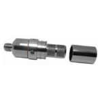 Βύσμα SMA Θηλυκό Πρεσαριστό Καλωδίου LMR400 Amphenol EZ-400-SF-X