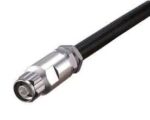 Βύσμα N Αρσενικό Σύσφιξης Καλωδίου LMR500 1/2" Huber+Suhner 11_N-50-9-9/033_-E