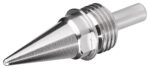 Goobay 51100 Μύτη Κολλητηριού Αερίου 1.6mm για Κολλητήρια Αερίου Fixpoint 51095/51096