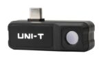 UNI-T UTi120M Θερμική Κάμερα -20℃ έως 400℃ με Ανάλυση 120x90, 25Hz για Συσκευές Android με USB-C