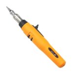 Aries ES-640SI Κολλητήρι Αερίου με Μύτη 1.6mm Ρυθμιζόμενο 200÷450°C 7.5ml με Ανάφλεξη