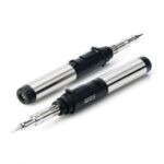 Aries ES-660M Κολλητήρι Αερίου με Μύτη 1.6mm Ρυθμιζόμενο 200÷450°C 15ml με Ανάφλεξη