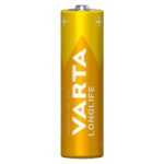 Varta Longlife Αλκαλικές Μπαταρίες AA 1.5V 4τμχ 4106101414 - Image 2