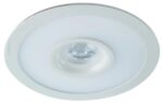 Φωτιστικό Οροφής Χωνευτό LED Φ30cm 31.1W 2500lm Φυσικό Λευκό 4000K Luceco LKT7126-01