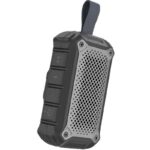 BORMANN ELITE BPR6605 "Motion" Φορητό Επαναφορτιζόμενο Ηχείο Bluetooth 5W με AUX 3.5mm IPX6 136.6x79.6x39.7mm