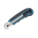 BORMANN Pro BHT7724 Μαχαίρι 168mm με Ρυθμιζόμενη Λεπίδα 18mm Αυτοτροφοδοτούμενη με 6 Λάμες