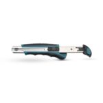 BORMANN Pro BHT7724 Μαχαίρι 168mm με Ρυθμιζόμενη Λεπίδα 18mm Αυτοτροφοδοτούμενη με 6 Λάμες - Image 2