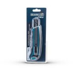 BORMANN Pro BHT7724 Μαχαίρι 168mm με Ρυθμιζόμενη Λεπίδα 18mm Αυτοτροφοδοτούμενη με 6 Λάμες - Image 5