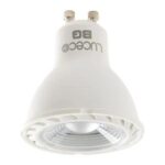 Λάμπα LED GU10 3.5W Θερμό Λευκό 2700K 260lm 38° Luceco LGW3W26P-LE