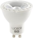 Σετ 2 Λάμπες LED GU10 3W Θερμό Λευκό 2700K 260lm 38° Luceco LGW3W26/2-LE