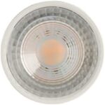 Λάμπα LED GU10 3.5W Φυσικό Λευκό 4000K 260lm 38° Luceco LGN3W26P-01 - Image 2