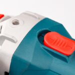 BORMANN Pro BAG1450 Γωνιακός Τροχός Ρυθμιζόμενος 1400W, Φ125mm - Image 2