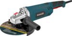 BORMANN BAG2200 Γωνιακός Τροχός 2200W, Φ230 Με Προεκκίνηση