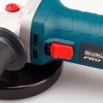 BORMANN Pro BAG7200 Γωνιακός Τροχός 720W, Φ125mm - Image 2