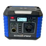 BORMANN Pro BBC5010 Power Station 330W, 288Wh με Εξόδους 12VDC, 230VAC, USB-C, USB-A - Image 2