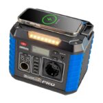 BORMANN Pro BBC5010 Power Station 330W, 288Wh με Εξόδους 12VDC, 230VAC, USB-C, USB-A - Image 3