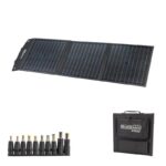 BORMANN Pro BBC5011 Εύκαμπτο Ηλιακό Panel 60W για τα Power Stations BBC5010, BBC5020, BBC5030