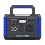 BORMANN Pro BBC5020 Power Station 500W, 519Wh με Εξόδους 12VDC, 230VAC, USB-C, USB-A