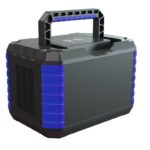 BORMANN Pro BBC5020 Power Station 500W, 519Wh με Εξόδους 12VDC, 230VAC, USB-C, USB-A - Image 2