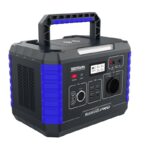 BORMANN Pro BBC5030 Power Station 1000W, 999Wh με Εξόδους 12VDC, 230VAC, USB-C, USB-A